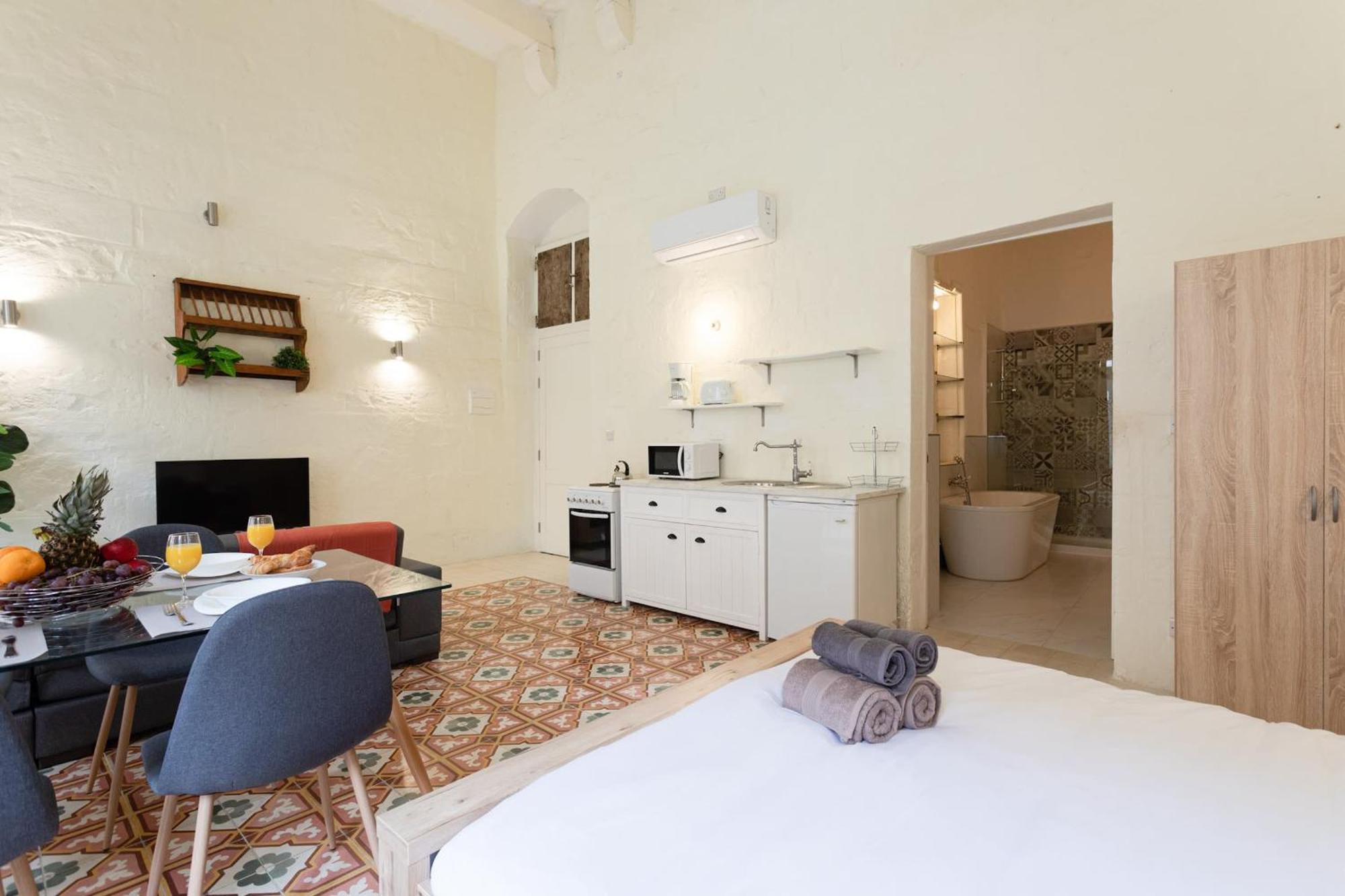 Historic Valletta Duplex - Cityapartmentstay מראה חיצוני תמונה