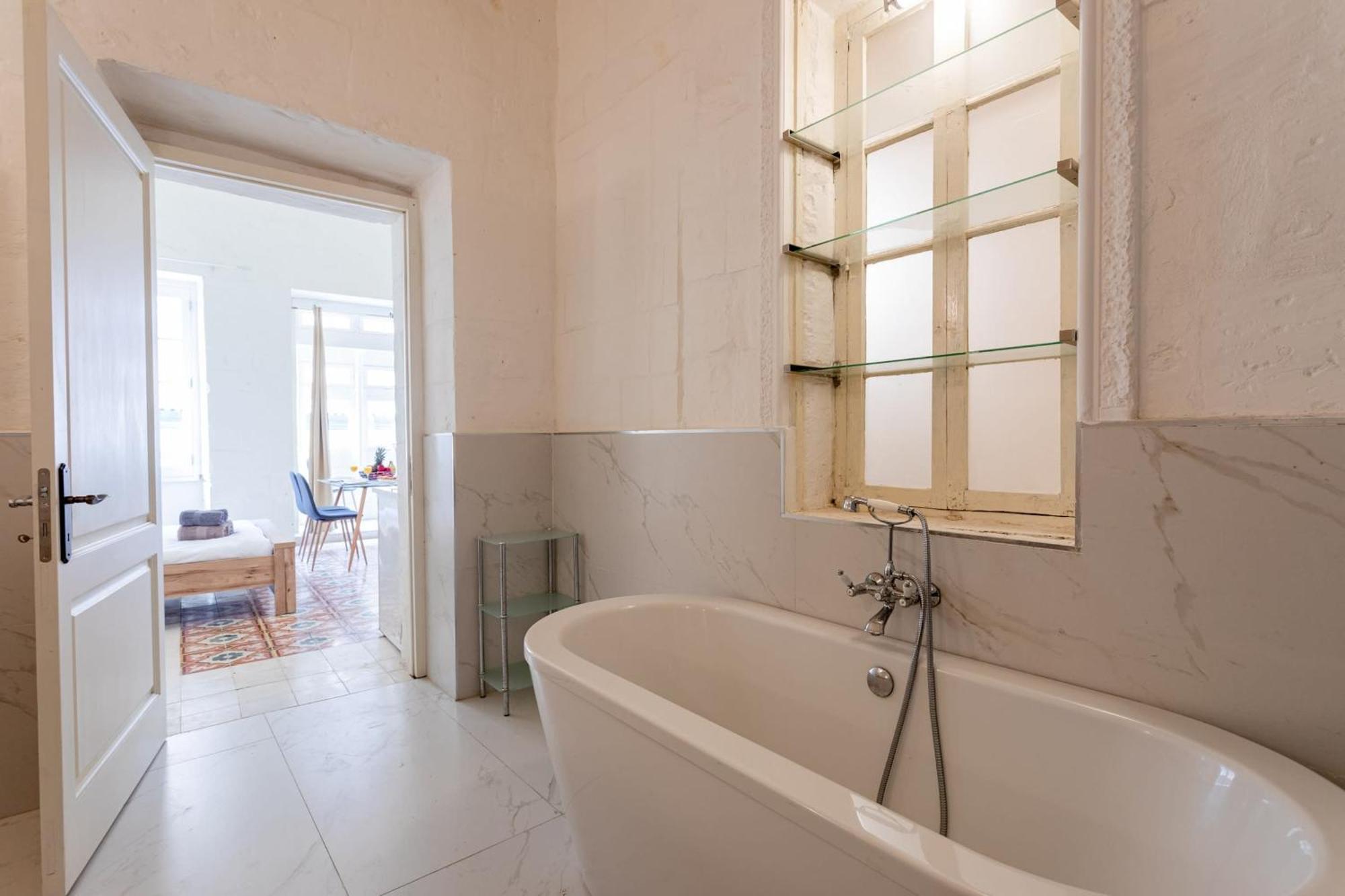 Historic Valletta Duplex - Cityapartmentstay מראה חיצוני תמונה