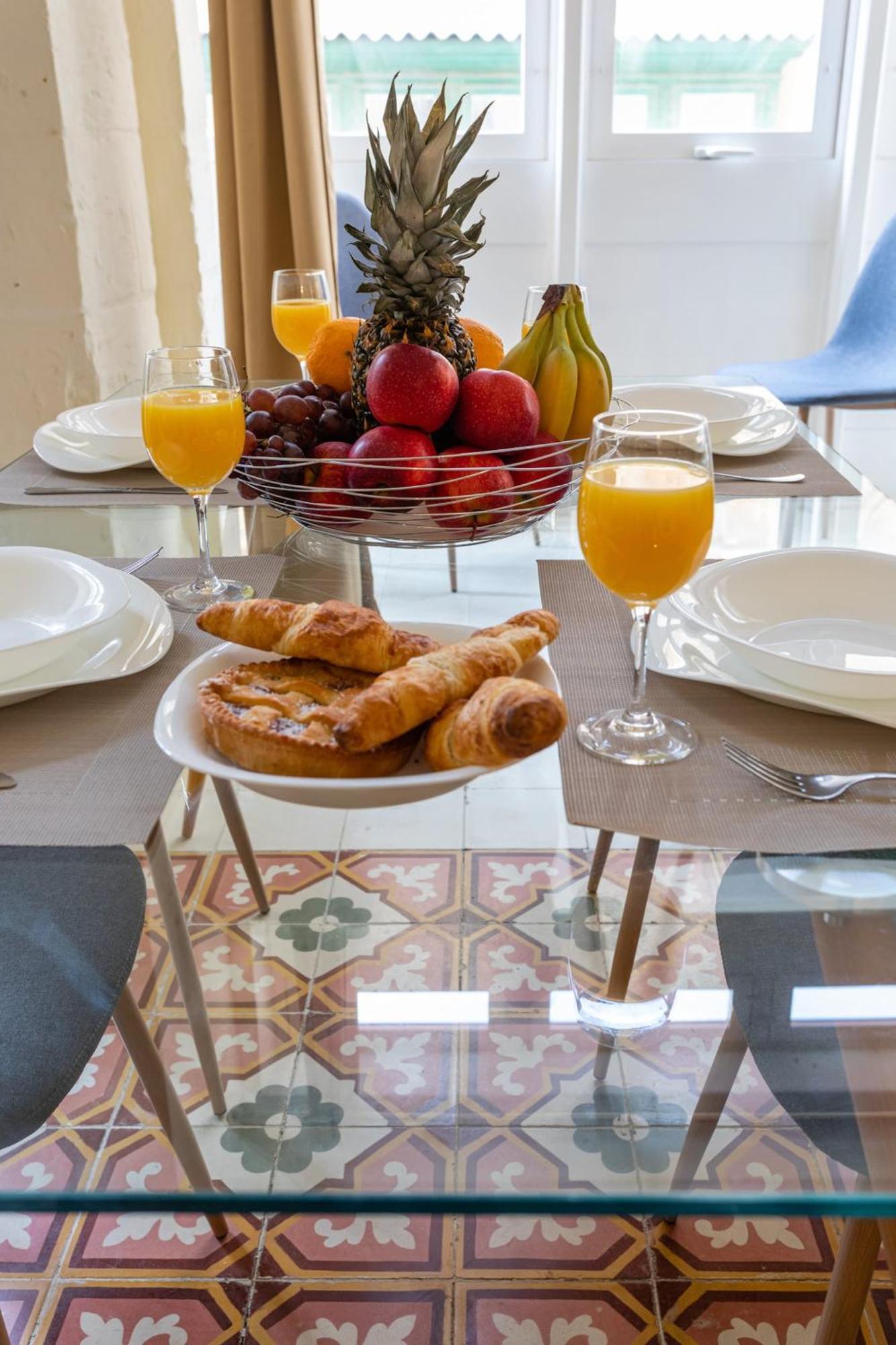 Historic Valletta Duplex - Cityapartmentstay מראה חיצוני תמונה
