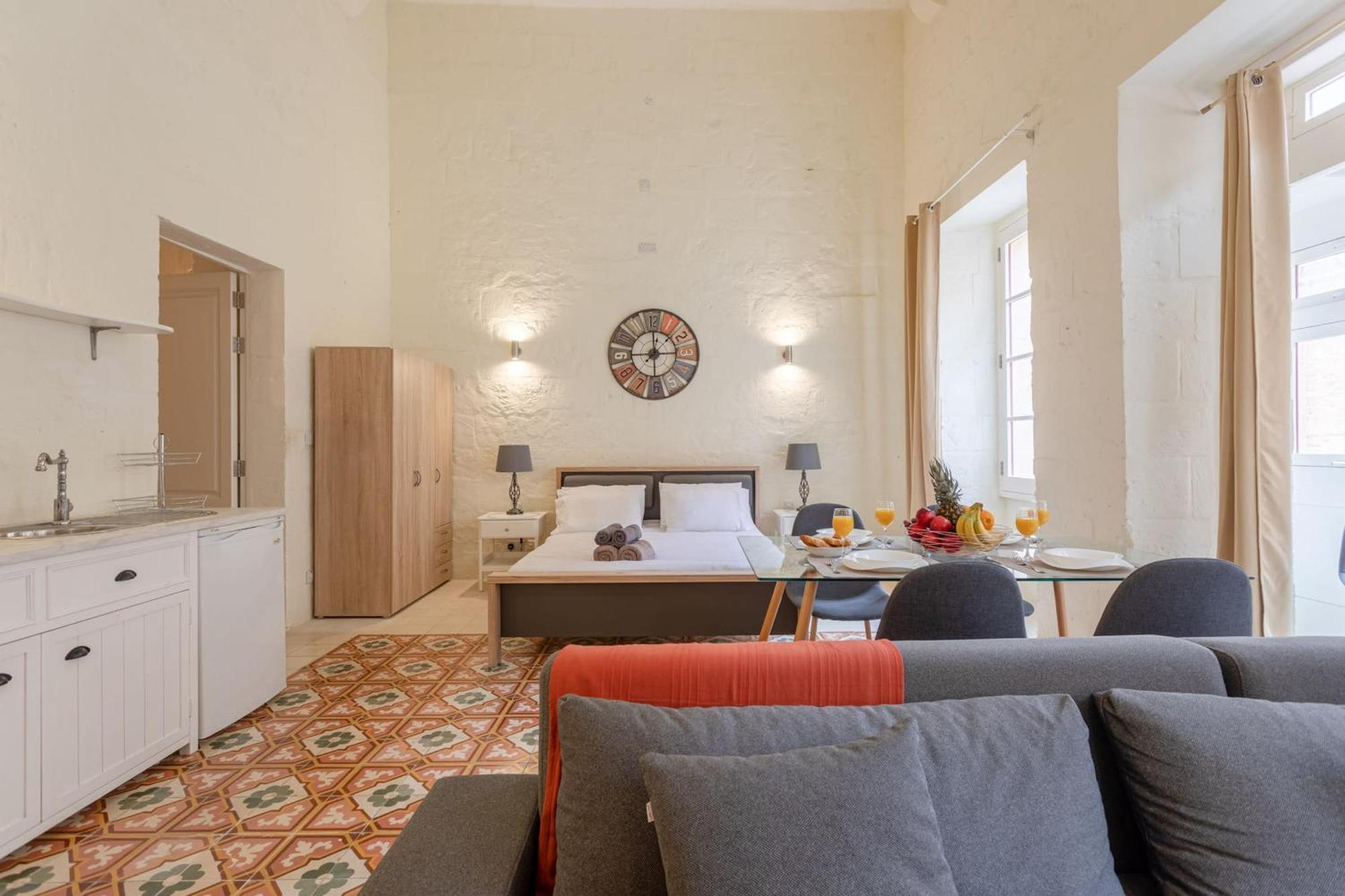 Historic Valletta Duplex - Cityapartmentstay מראה חיצוני תמונה